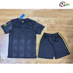 Camisola Manchester United Qualidade Premium Alternativa 2025/26 Preto