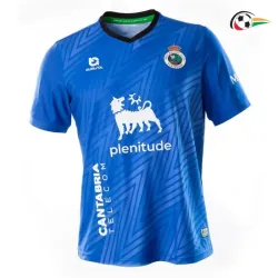 Do Guarda-Redes Racing de Santander Camisola Qualidade TAILANDESA 2024/25 Azul