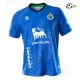 Do Guarda-Redes Racing de Santander Camisola Qualidade TAILANDESA 2024/25 Azul