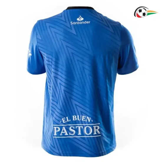 Do Guarda-Redes Racing de Santander Camisola Qualidade TAILANDESA 2024/25 Azul Do Guarda-Redes Racing de Santander Camisola Qualidade TAILANDESA 2024/25 Azul