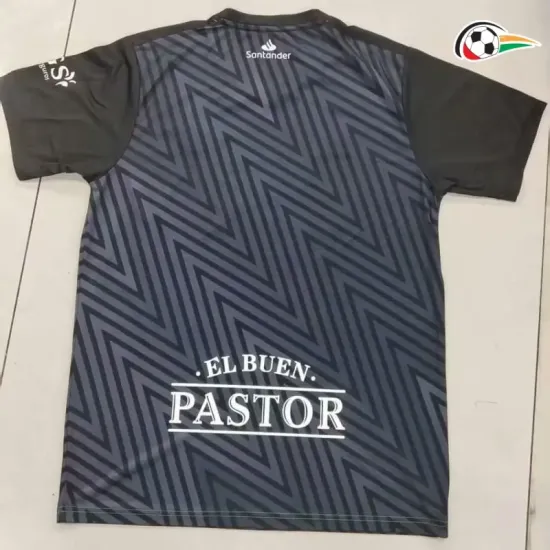 Equipacione do Guarda-Redes Racing de Santander Baratas 2024/25 Preto Equipacione do Guarda-Redes Racing de Santander Baratas 2024/25 Preto