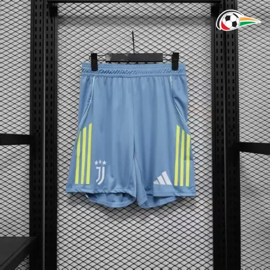Juventus Shorts Baratas Visitante 2025/26 Jogador Turquesa Juventus Shorts Baratas Visitante 2025/26 Jogador Turquesa