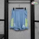 Juventus Shorts Baratas Visitante 2025/26 Jogador Turquesa Juventus Shorts Baratas Visitante 2025/26 Jogador Turquesa