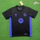Camisa Barcelona x Kobe Bryant Baratas Pré-Corrida 2025/26 Preto/Roxo Camisa Barcelona x Kobe Bryant Baratas Pré-Corrida 2025/26 Preto/Roxo