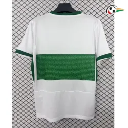 Camisola Elche Replicas Local 2025/26 Branco/Verde