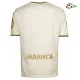Deportivo de La Coruña Camisa Futebol Thrid 2025/26 com Patch da La Liga Branco Deportivo de La Coruña Camisa Futebol Thrid 2025/26 com Patch da La Liga Branco