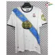 Deportivo de La Coruña Camisa Futebol Thrid 2025/26 com Patch da La Liga Branco Deportivo de La Coruña Camisa Futebol Thrid 2025/26 com Patch da La Liga Branco