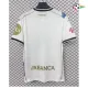 Deportivo de La Coruña Camisa Futebol Thrid 2025/26 com Patch da La Liga Branco Deportivo de La Coruña Camisa Futebol Thrid 2025/26 com Patch da La Liga Branco