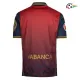 Deportivo de La Coruña Camisola Qualidade Premium Away 2025/26 com Patch da La Liga Vermelho Deportivo de La Coruña Camisola Qualidade Premium Away 2025/26 com Patch da La Liga Vermelho