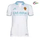 Real Zaragoza Camiseta Qualidade Premium Home 2025/26 Branco Real Zaragoza Camiseta Qualidade Premium Home 2025/26 Branco