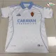 Real Zaragoza Camiseta Qualidade Premium Home 2025/26 Branco Real Zaragoza Camiseta Qualidade Premium Home 2025/26 Branco