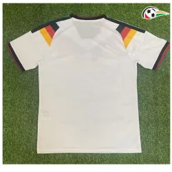 Alemania Camisola Replicas Local Primeiro Kit 2026 Branco