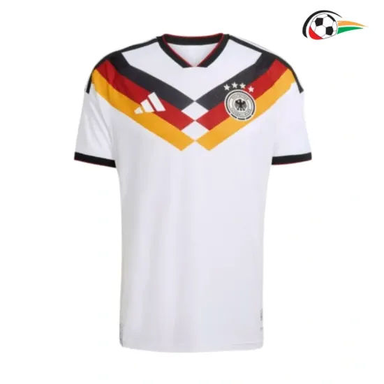 Alemanha Camisola Replicas Titular 2026 Branco