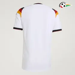 Alemanha Camisola Replicas Titular 2026 Branco