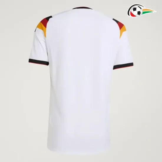 Alemanha Camisola Replicas Titular 2026 Branco