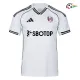 Camiseta Fulham F.C. Qualidade Premium Local 2025/26 Branco Camiseta Fulham F.C. Qualidade Premium Local 2025/26 Branco
