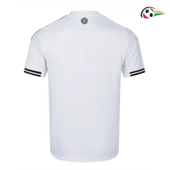 Camiseta Fulham F.C. Qualidade Premium Local 2025/26 Branco Camiseta Fulham F.C. Qualidade Premium Local 2025/26 Branco