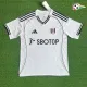 Camiseta Fulham F.C. Qualidade Premium Local 2025/26 Branco Camiseta Fulham F.C. Qualidade Premium Local 2025/26 Branco