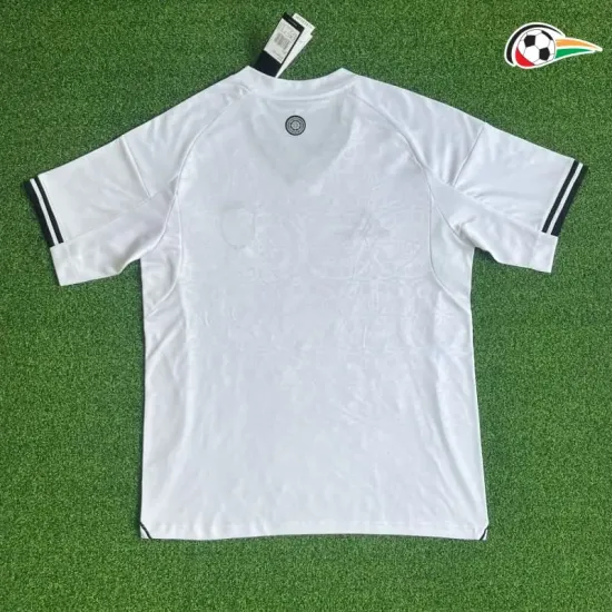 Camiseta Fulham F.C. Qualidade Premium Local 2025/26 Branco Camiseta Fulham F.C. Qualidade Premium Local 2025/26 Branco