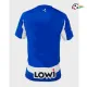 Granada Equipacione Baratas Visitante 2025/26 com Patch da La Liga Azul/Branco Granada Equipacione Baratas Visitante 2025/26 com Patch da La Liga Azul/Branco