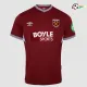 West Ham United Camisa Baratas Local 2025/26 Vermelho West Ham United Camisa Baratas Local 2025/26 Vermelho