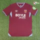 West Ham United Camisa Baratas Local 2025/26 Vermelho West Ham United Camisa Baratas Local 2025/26 Vermelho