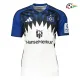 Camisa Hamburger SV Baratas Primeiro Kit 2025/26 Branco/Azul Camisa Hamburger SV Baratas Primeiro Kit 2025/26 Branco/Azul