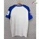 Camisa Hamburger SV Baratas Primeiro Kit 2025/26 Branco/Azul Camisa Hamburger SV Baratas Primeiro Kit 2025/26 Branco/Azul