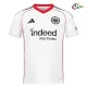 Camisola Eintracht Fráncfort Replicas Away Segundo Kit 2025/26 Branco Camisola Eintracht Fráncfort Replicas Away Segundo Kit 2025/26 Branco