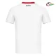 Camisola Eintracht Fráncfort Replicas Away Segundo Kit 2025/26 Branco Camisola Eintracht Fráncfort Replicas Away Segundo Kit 2025/26 Branco