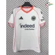 Camisola Eintracht Fráncfort Replicas Away Segundo Kit 2025/26 Branco Camisola Eintracht Fráncfort Replicas Away Segundo Kit 2025/26 Branco