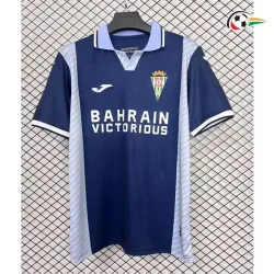 Córdoba CF Equipacione Futebol Away 2025/26 Azul Marino