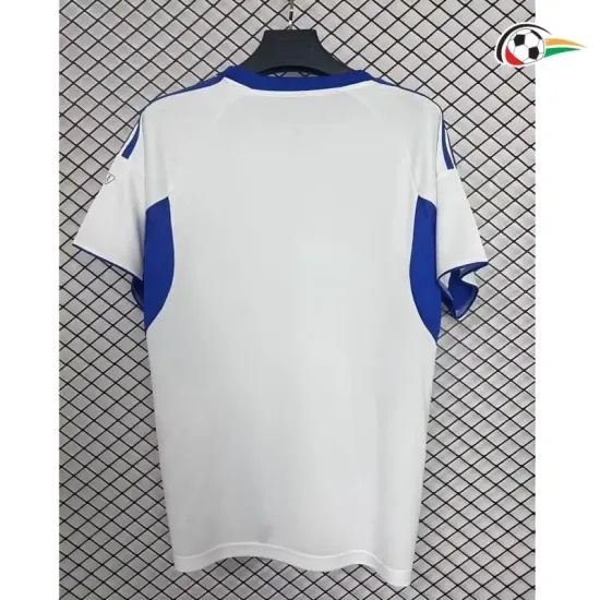 Schalke 04 Camisa Qualidade AAA Segundo Kit 2025/26 Branco Schalke 04 Camisa Qualidade AAA Segundo Kit 2025/26 Branco