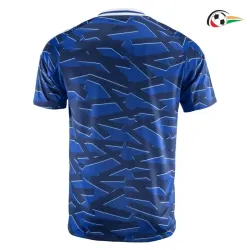 Schalke 04 Camisola Qualidade TAILANDESA Local 2025/26 Azul