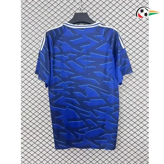 Schalke 04 Camisola Qualidade TAILANDESA Local 2025/26 Azul Schalke 04 Camisola Qualidade TAILANDESA Local 2025/26 Azul