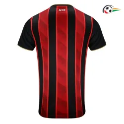 AFC Bournemouth Camisola Qualidade Premium Local Primeiro Kit 2025/26 Vermelho/Preto
