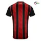 AFC Bournemouth Camisola Qualidade Premium Local Primeiro Kit 2025/26 Vermelho/Preto AFC Bournemouth Camisola Qualidade Premium Local Primeiro Kit 2025/26 Vermelho/Preto