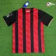 AFC Bournemouth Camisola Qualidade Premium Local Primeiro Kit 2025/26 Vermelho/Preto AFC Bournemouth Camisola Qualidade Premium Local Primeiro Kit 2025/26 Vermelho/Preto