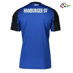 Camiseta Hamburger SV Qualidade TAILANDESA Away 2025/26 Azul