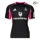Equipacione Hamburger SV Qualidade AAA Terceiro Kit 2025/26 Preto Equipacione Hamburger SV Qualidade AAA Terceiro Kit 2025/26 Preto