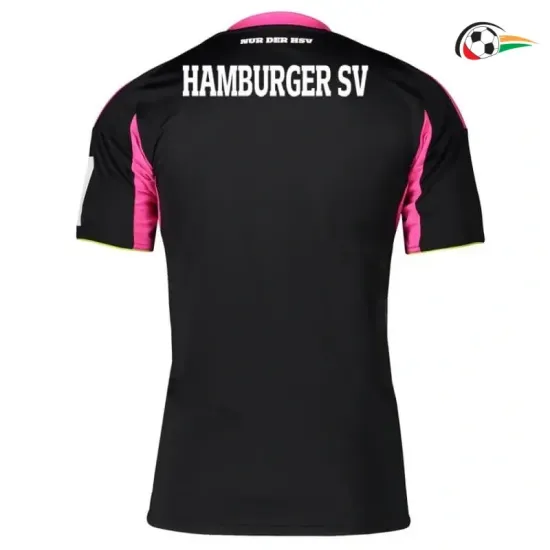 Equipacione Hamburger SV Qualidade AAA Terceiro Kit 2025/26 Preto Equipacione Hamburger SV Qualidade AAA Terceiro Kit 2025/26 Preto