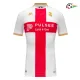 Genoa CFC Equipacione Baratas Visitante 2025/26 Branco/Vermelho Genoa CFC Equipacione Baratas Visitante 2025/26 Branco/Vermelho