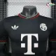 Bayern Múnich Camisa Baratas Thrid 2025/26 Versão Jogador Preto Bayern Múnich Camisa Baratas Thrid 2025/26 Versão Jogador Preto