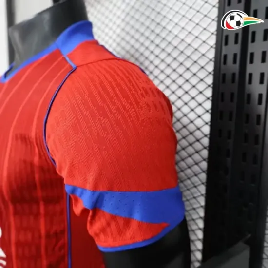 Camisa PSG Qualidade AAA Thrid Terceiro Kit 2025/26 Versão Jogador Laranja Camisa PSG Qualidade AAA Thrid Terceiro Kit 2025/26 Versão Jogador Laranja