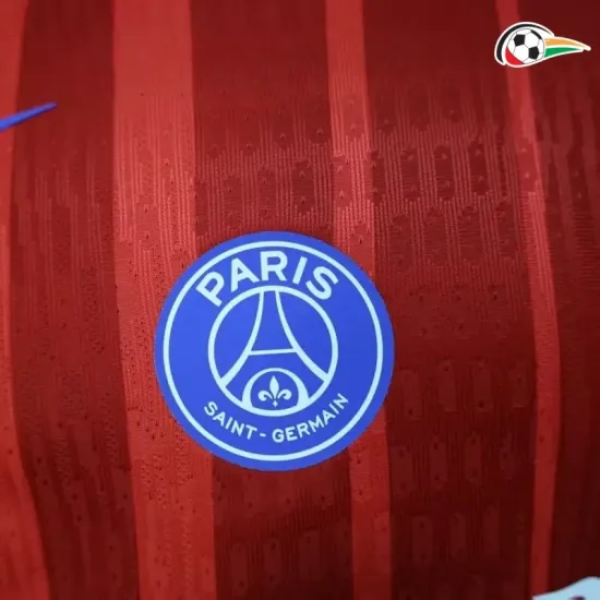 Camisa PSG Qualidade AAA Thrid Terceiro Kit 2025/26 Versão Jogador Laranja Camisa PSG Qualidade AAA Thrid Terceiro Kit 2025/26 Versão Jogador Laranja