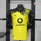 Equipacione Borussia Dortmund Futebol Home 2025/26 Versão Jogador Amarelo
