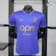 Monaco Camisola Replicas Segundo Kit 2025/26 Jogador Azul/Dourado Monaco Camisola Replicas Segundo Kit 2025/26 Jogador Azul/Dourado