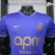 Monaco Camisola Replicas Segundo Kit 2025/26 Jogador Azul/Dourado Monaco Camisola Replicas Segundo Kit 2025/26 Jogador Azul/Dourado