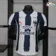 Monterrey Equipacione Qualidade AAA Local 2025/26 Versão Jogador Azul/Branco Monterrey Equipacione Qualidade AAA Local 2025/26 Versão Jogador Azul/Branco