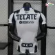 Monterrey Equipacione Qualidade AAA Local 2025/26 Versão Jogador Azul/Branco Monterrey Equipacione Qualidade AAA Local 2025/26 Versão Jogador Azul/Branco